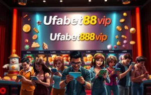 Ufabet888 vip