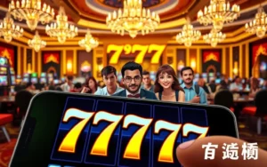 เกมสล็อต 777 ฟรี