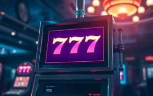 เกมสล็อต 777 ฟรี