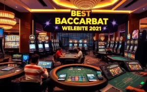 บาคาร่าออนไลน์ 2025