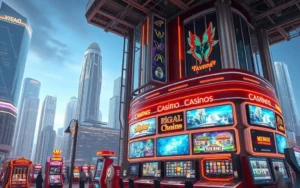 เว็บตรง รวมเกมครบวงจร เล่นได้ทุกค่ายดัง BEST 2025