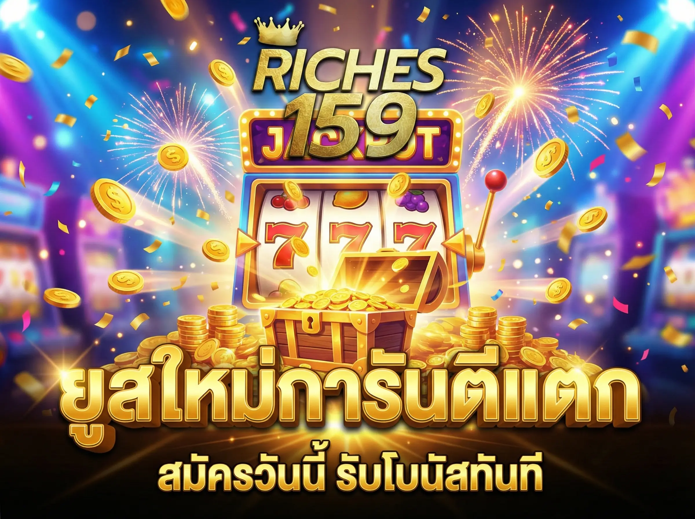 ยูสใหม่การันตีแตก ความลับของสมาชิกใหม่ โอกาสชนะสูง BEST 2026