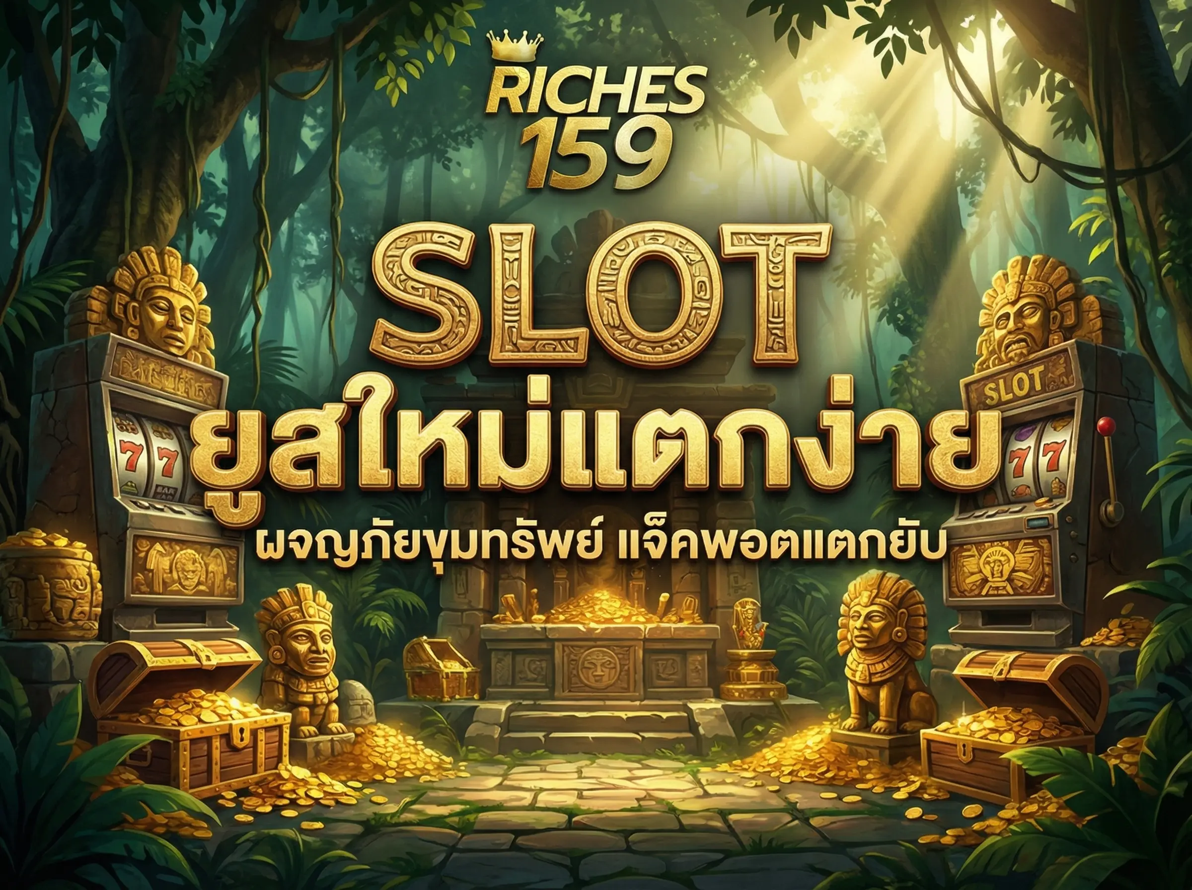 Slot ยูสใหม่แตกง่าย คัมภีร์วิชาสล็อตสำหรับ ID ใหม่ BEST 2026