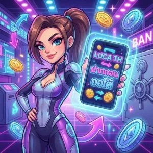 Luca slot online slot game เกมสล็อตสุดมันส์ BEST 2026