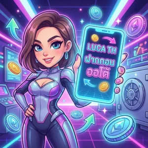 Luca slot online slot game เกมสล็อตสุดมันส์ BEST 2026