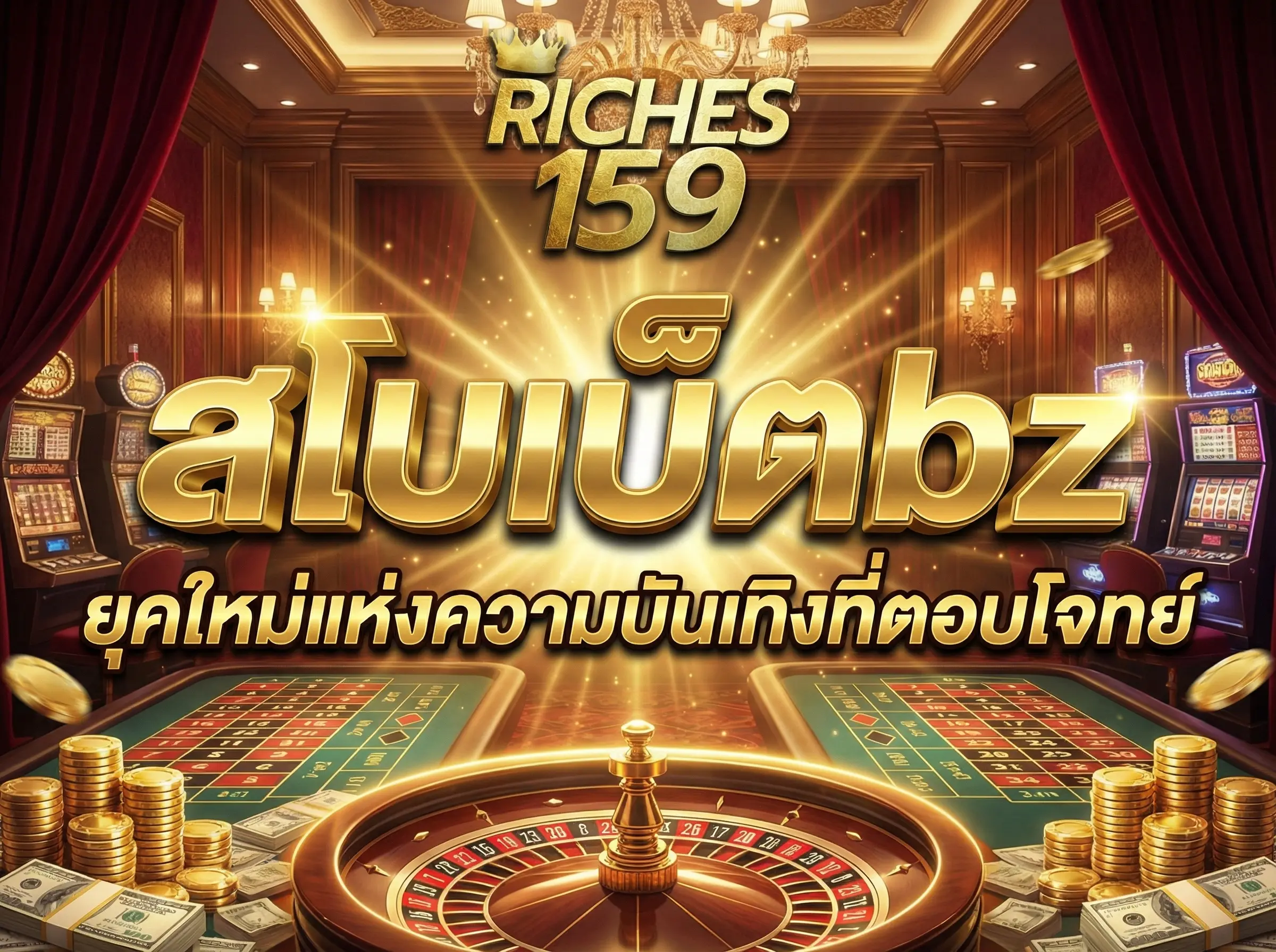 สโบเบ็ตbz ยุคใหม่แห่งความบันเทิงที่ตอบโจทย์ BEST 2026
