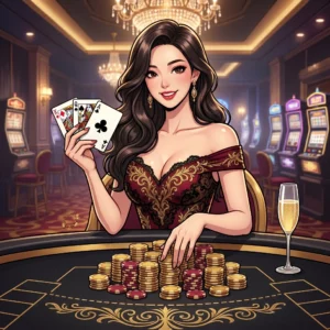 บาคาร่า SEXY BACCARAT โต๊ะไพ่ มาตรฐานสากล BEST 2026