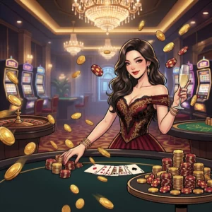 บาคาร่า SEXY BACCARAT โต๊ะไพ่ มาตรฐานสากล BEST 2026