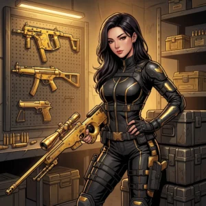 Free Fire อาวุธ แนะนำการจัดเซ็ตปืนที่ RICHES159 BEST