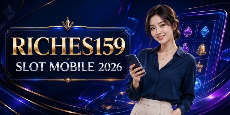 RICHES159 เกมสล็อตโหลดแอป ภาพปกบทความ