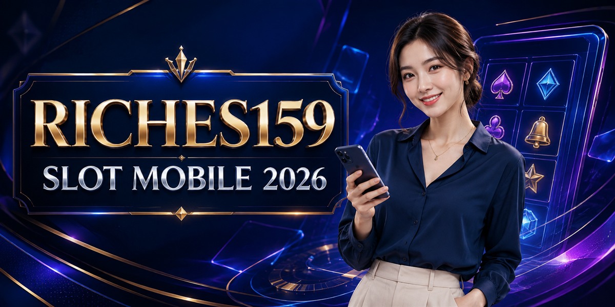 RICHES159 เกมสล็อตโหลดแอป ภาพปกบทความ