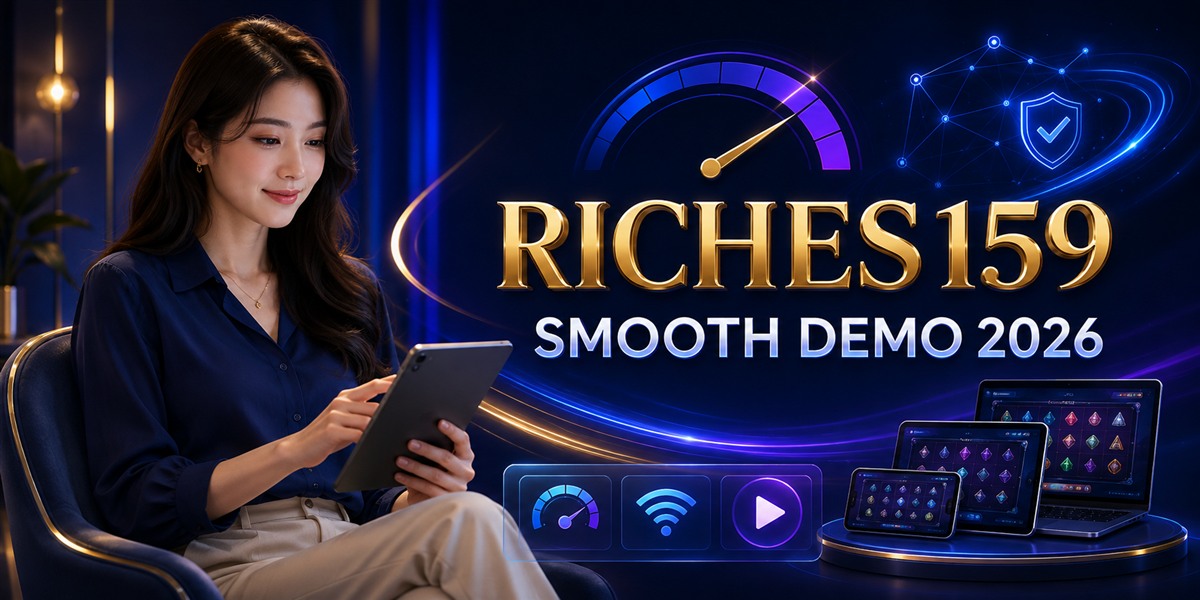 RICHES159 ทดลองสล็อตฟรีไม่กระตุก ภาพประกอบแนวทางตรวจสอบ