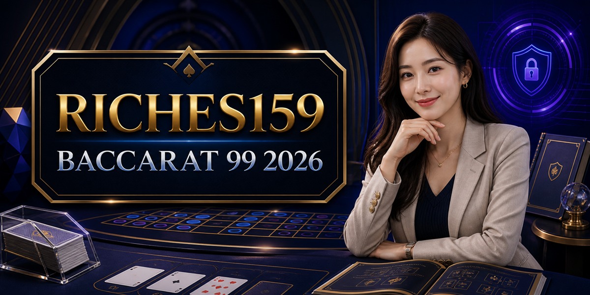 RICHES159 บาคาร่า99 เว็บตรง ภาพปกบทความ
