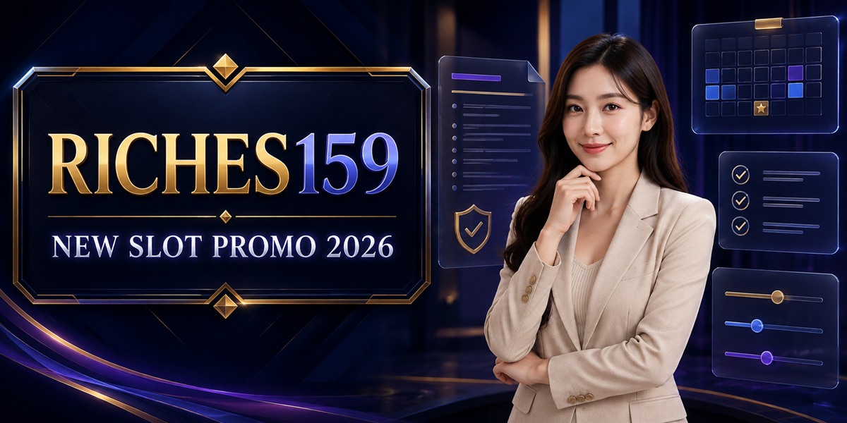 RICHES159 โปรสล็อตใหม่ ภาพปกบทความ