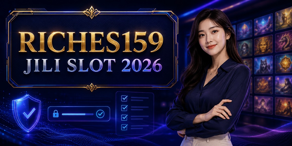 RICHES159 JILI SLOT เว็บตรง ภาพปกบทความ