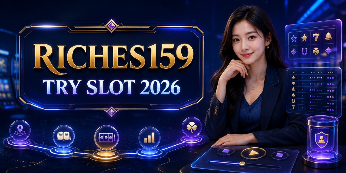 RICHES159 ทดลองสล็อต ภาพปกบทความ