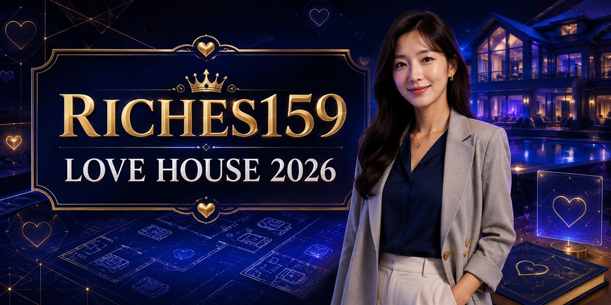 RICHES159 Love House ภาพปกบทความ