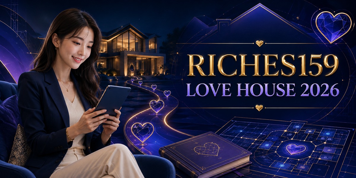 RICHES159 Love House ภาพประกอบแนวทางตรวจสอบ
