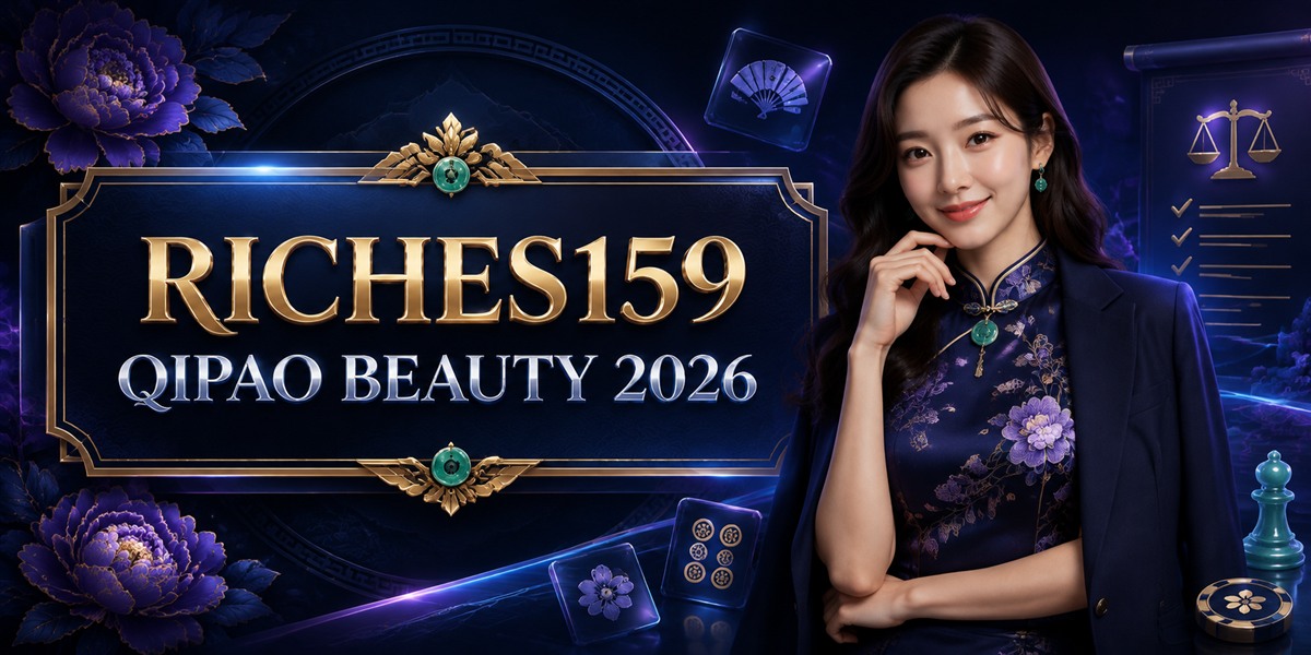RICHES159 Qipao Beauty ภาพปกบทความ