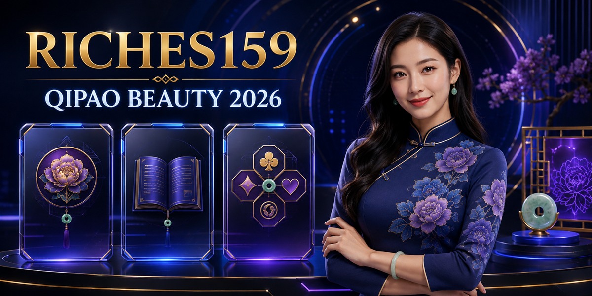 RICHES159 Qipao Beauty ภาพสรุปเช็กลิสต์