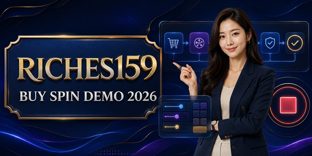 RICHES159 สล็อตทดลองเล่นซื้อฟรีสปิน ภาพปกบทความ