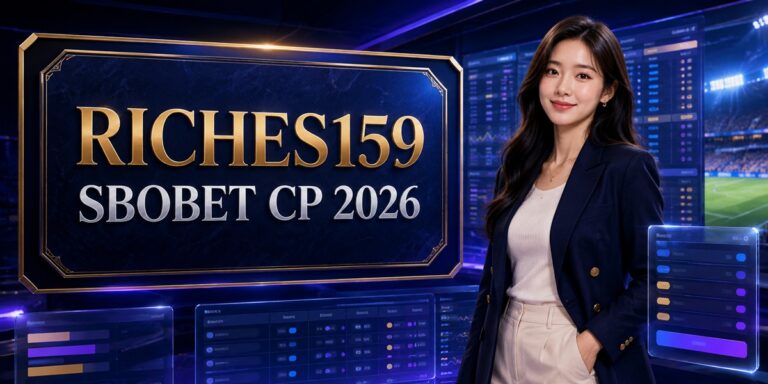 RICHES159 SBObet CP ภาพปกบทความ