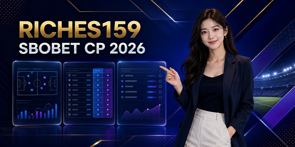RICHES159 SBObet CP ภาพสรุปเช็กลิสต์