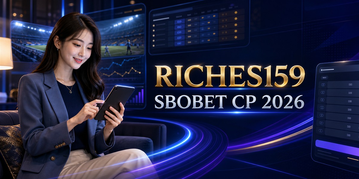 RICHES159 SBObet CP ภาพประกอบแนวทางตรวจสอบ