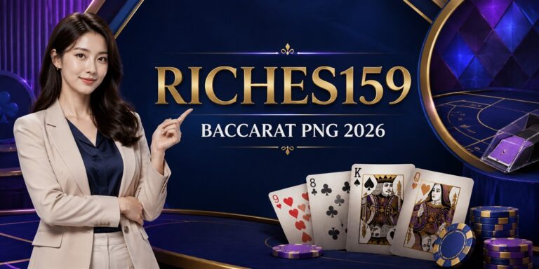 RICHES159 บาคาร่า PNG ภาพปกบทความ