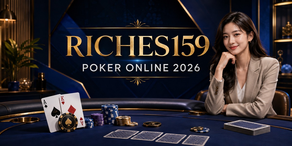RICHES159 เล่น Poker Online ภาพปกบทความ